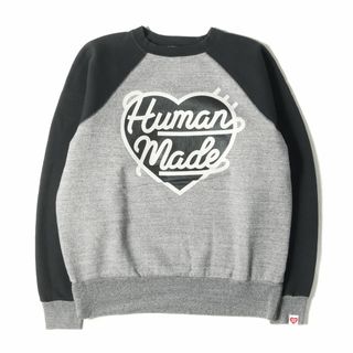 HUMAN MADE - HUMAN MADE ヒューマンメイド スウェット サイズ:L HUMAN MADE - HUMAN MADE ヒューマンメイド スウェット サイズ:L