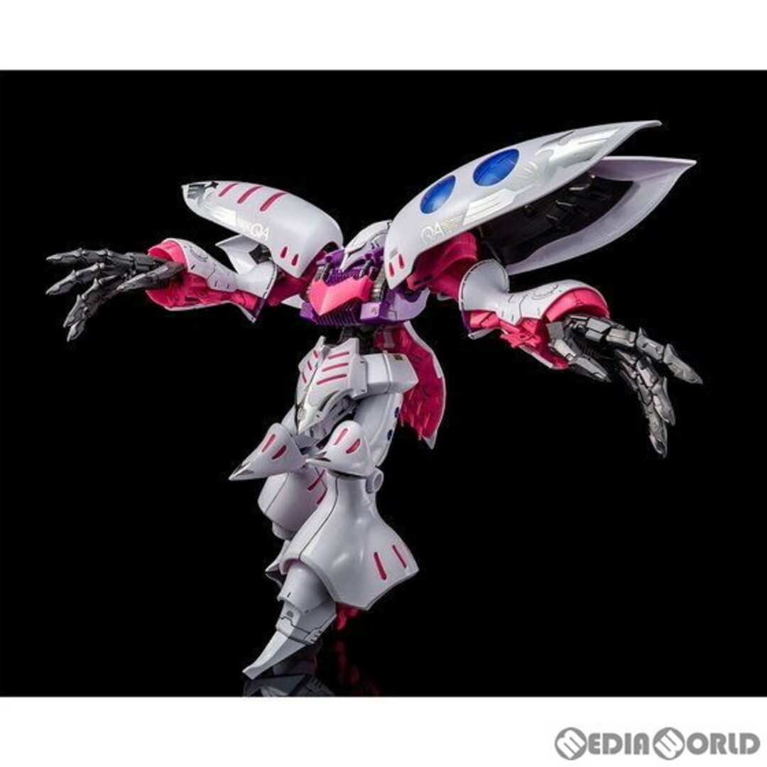独特な店 プレミアムバンダイ限定 MG キュベレイ・アンベリール 1/100 完成品