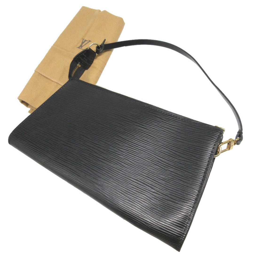 新品同様 ルイヴィトン エピ ポシェットアクセソワール M52942 新品同様 ルイヴィトン エピ ポシェットアクセソワール M52942