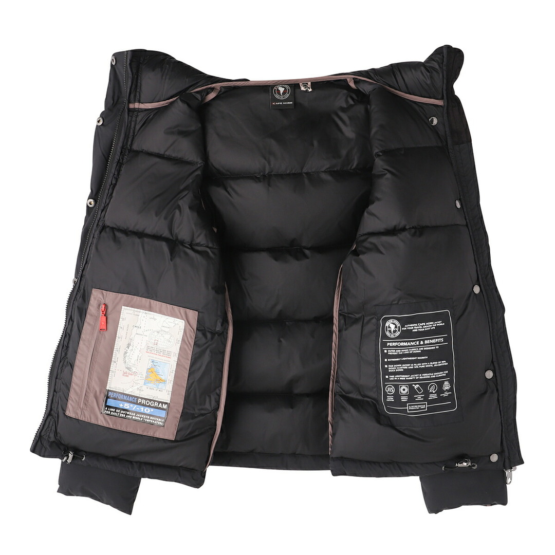 新品 ケープホーン CAPE HORN ダウンジャケット DOWN JACKET 新品 ケープホーン CAPE HORN ダウンジャケット DOWN JACKET