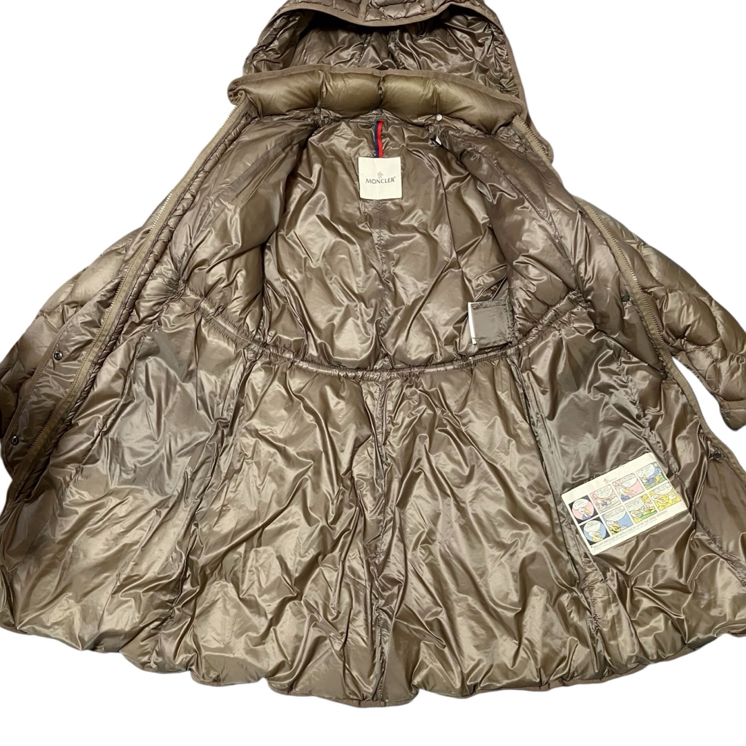 MONCLER - ⭐️良品⭐️ モンクレール LON GIUBBOTTO ダウン MONCLER - ⭐️良品⭐️ モンクレール LON GIUBBOTTO ダウン