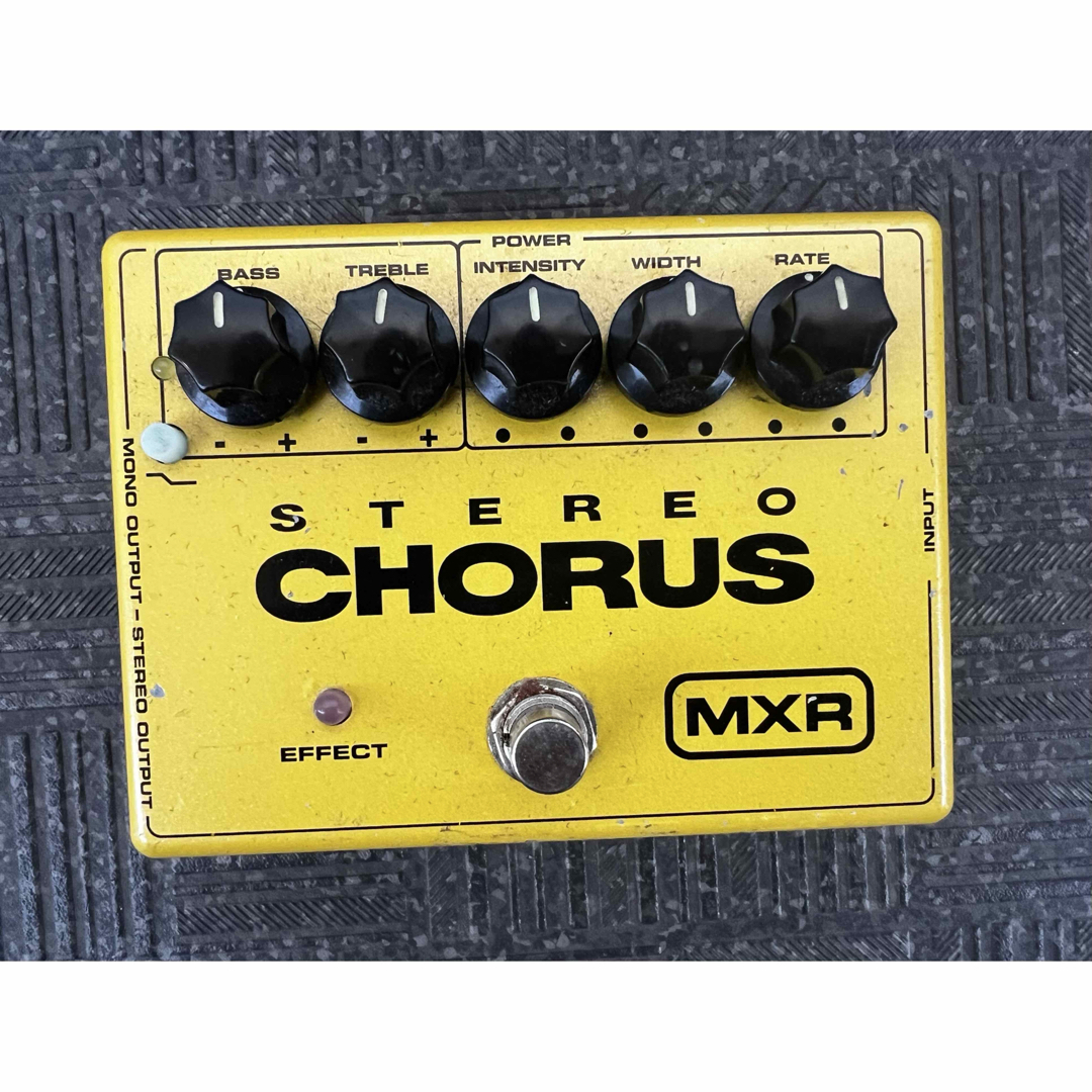 MXR raijin drive ライジンドライブ ギターエフェクター (弾い MXR raijin drive ライジンドライブ ギターエフェクター (弾い