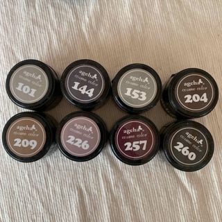 ageha gel cosme color カラージェル(カラージェル)