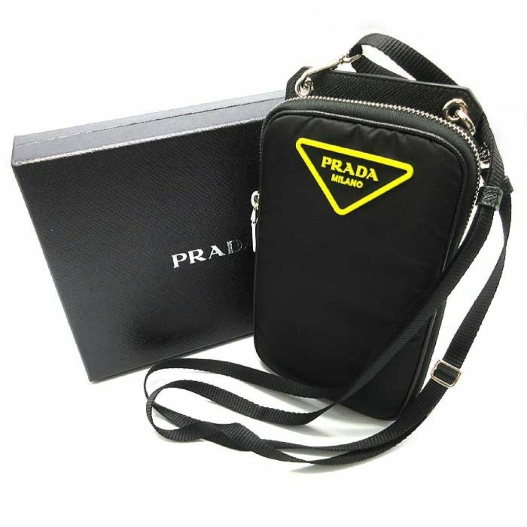 PRADA - 【新品】プラダ バッグ ショルダーバッグ PRADA PRADA - 【新品】プラダ バッグ ショルダーバッグ PRADA