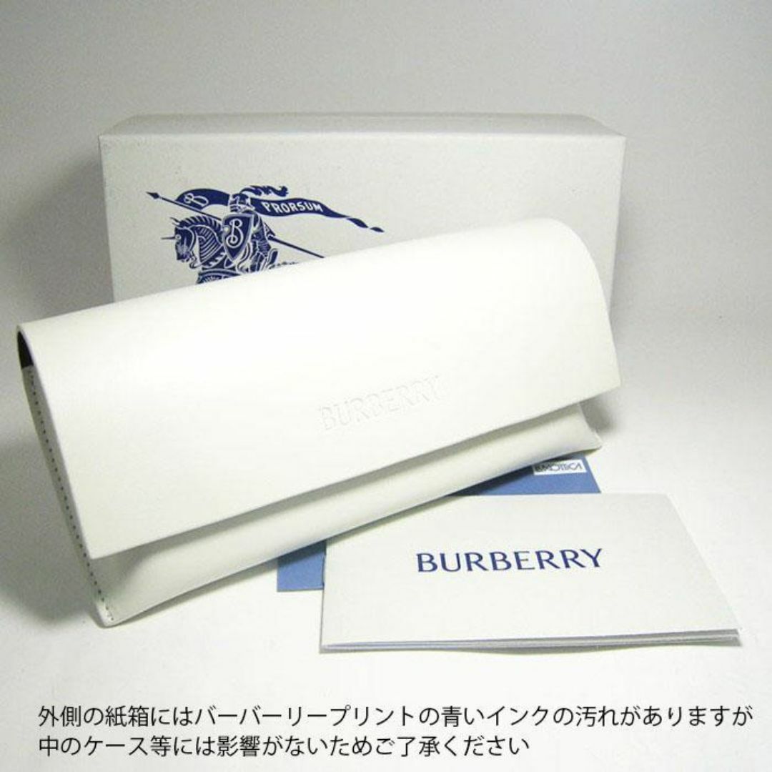 BURBERRY - ☆B2424D-3001-54☆BURBERRY バーバリー メガネ BURBERRY - ☆B2424D-3001-54☆BURBERRY バーバリー メガネ