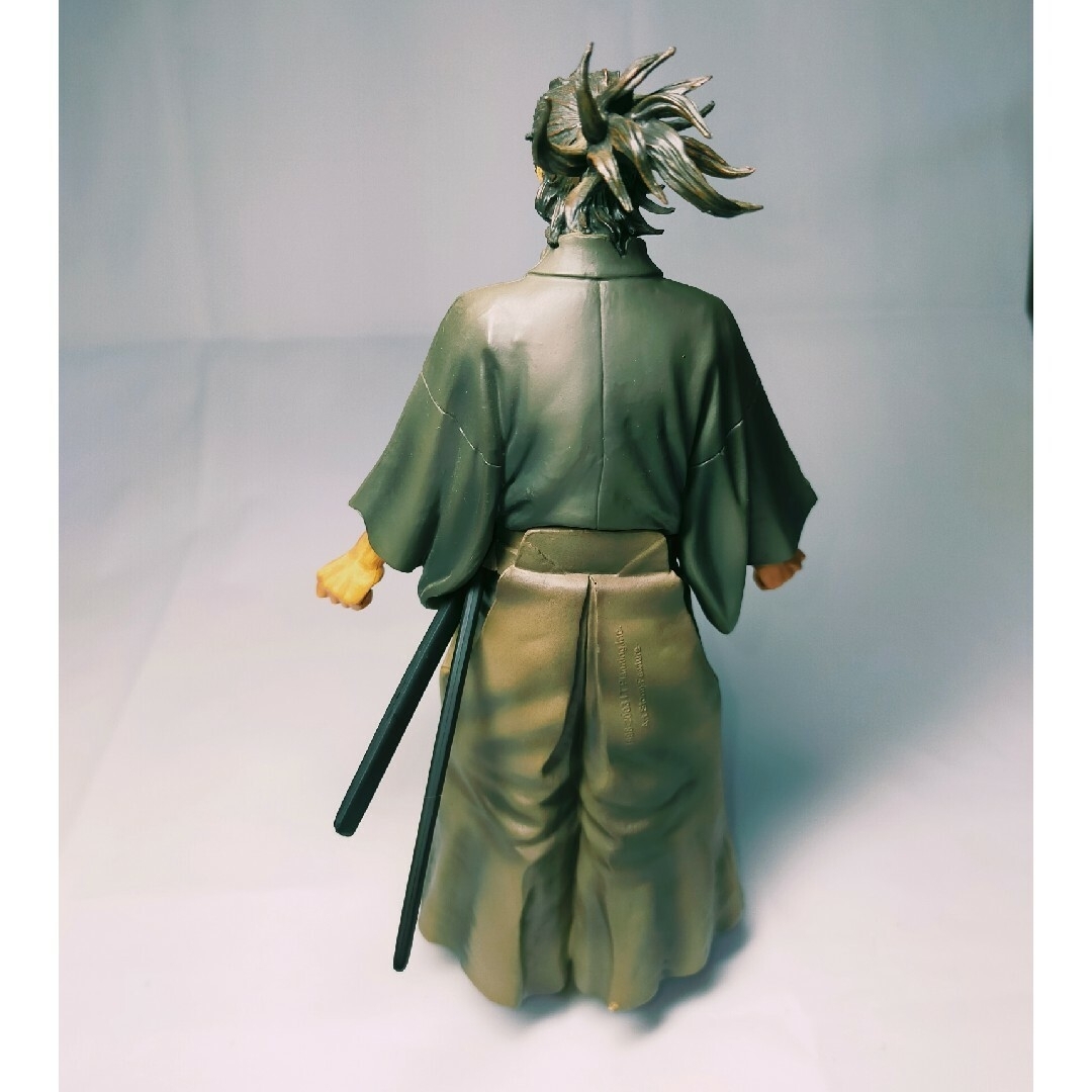 ART STORM - 【レトロ 】 バガボンド 武蔵 梅軒 フィギュア ART STORM - 【レトロ 】 バガボンド 武蔵 梅軒 フィギュア