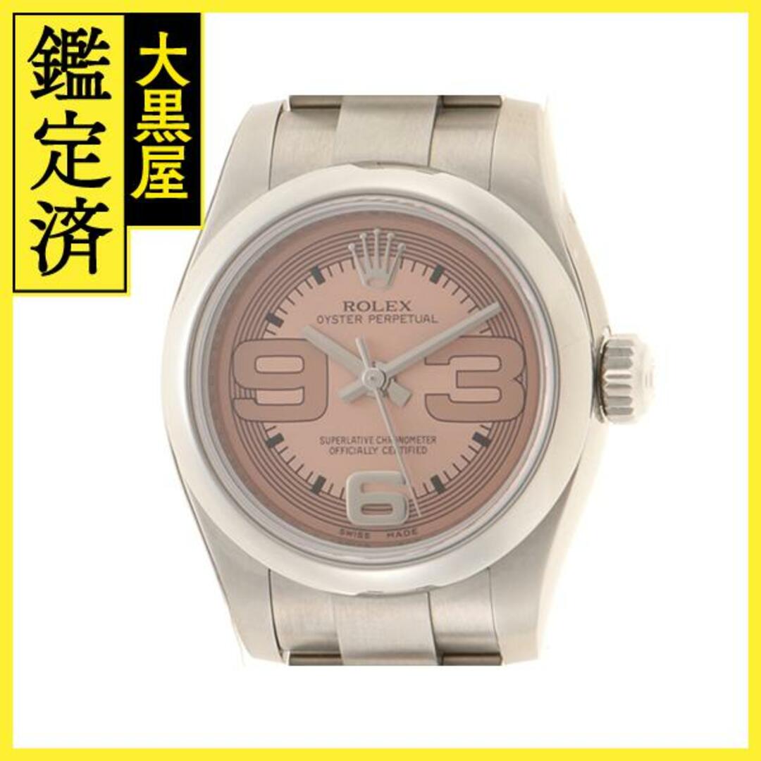 ROLEX - ロレックス ｵｲｽﾀｰ ﾊﾟｰﾍﾟﾁｭｱﾙ 176200 【200】