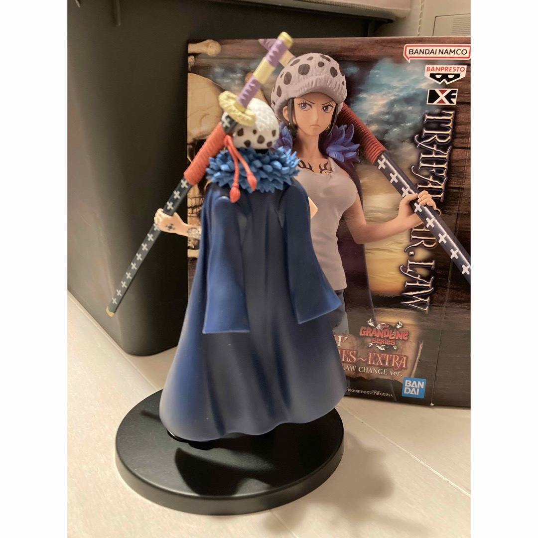 ONE PIECE - ワンピース DXF トラファルガー・ロー(女)の通販 ONE PIECE - ワンピース DXF トラファルガー・ロー(女)の通販