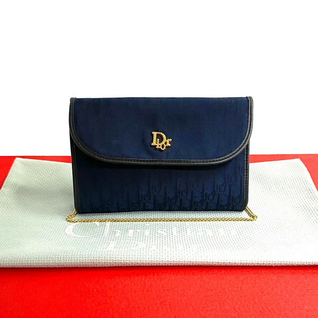 ☆Christian Dior ディオール☆ トロッター 等しい ショルダーバッグ ☆Christian Dior ディオール☆ トロッター 等しい ショルダーバッグ