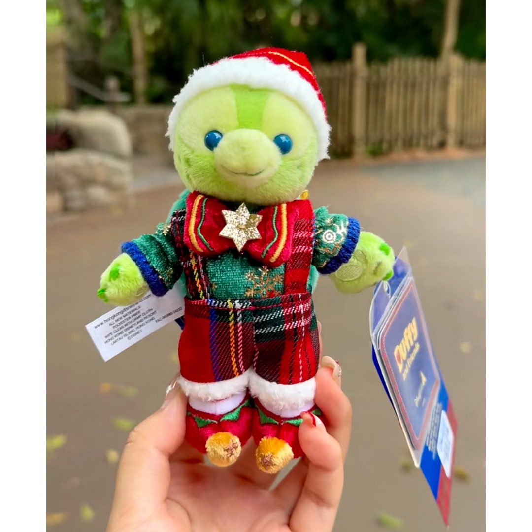 3香港ディズニー 2024クリスマス オルメル ぬいぐるみ キーチェーン 3香港ディズニー 2024クリスマス オルメル ぬいぐるみ キーチェーン
