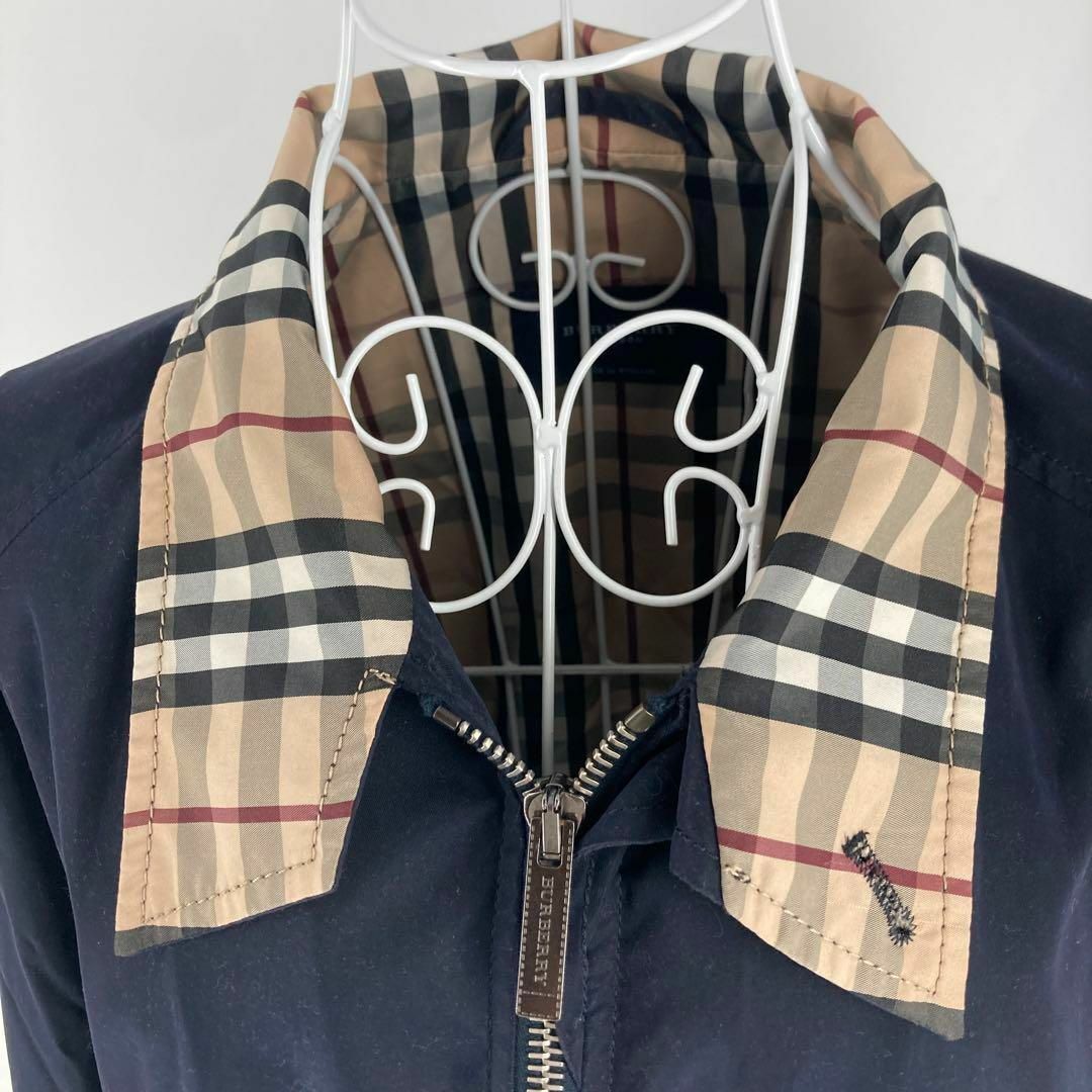 BURBERRY LONDON XLサイズ相当 バーバリーロンドン ノバチェック BURBERRY LONDON XLサイズ相当 バーバリーロンドン ノバチェック