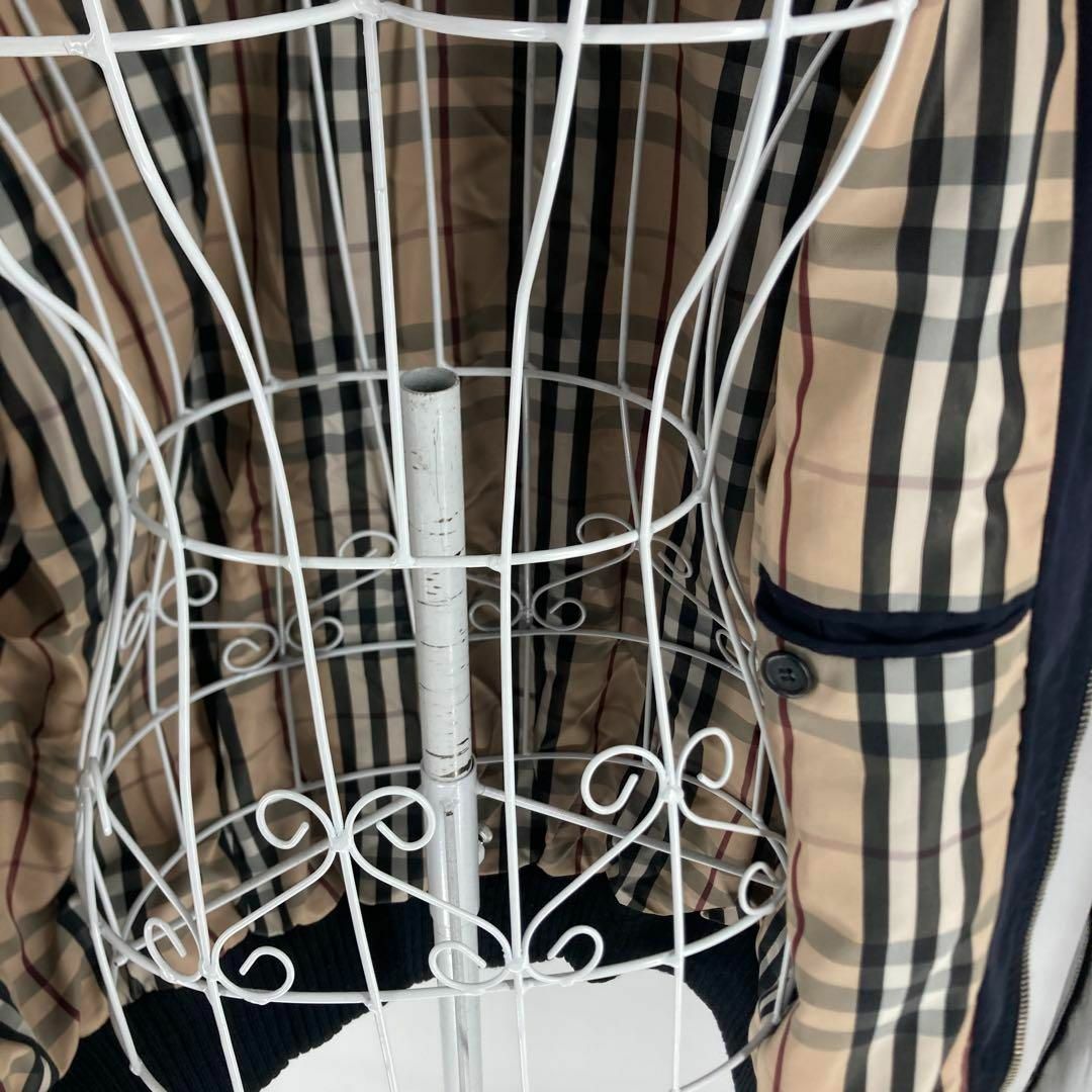 BURBERRY LONDON XLサイズ相当 バーバリーロンドン ノバチェック BURBERRY LONDON XLサイズ相当 バーバリーロンドン ノバチェック