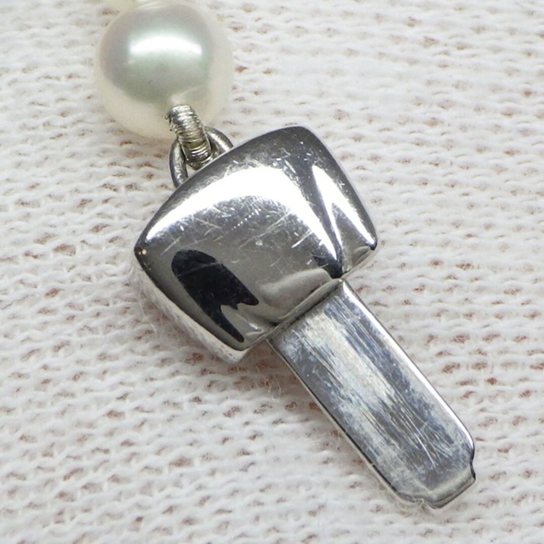 MIKIMOTO - ミキモト MIKIMOTO ブレスレット パール 3.0-5.8mm珠 MIKIMOTO - ミキモト MIKIMOTO ブレスレット パール 3.0-5.8mm珠