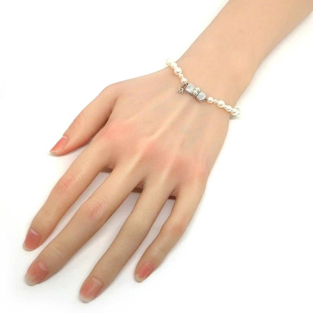 MIKIMOTO - ミキモト MIKIMOTO ブレスレット パール 3.0-5.8mm珠 MIKIMOTO - ミキモト MIKIMOTO ブレスレット パール 3.0-5.8mm珠