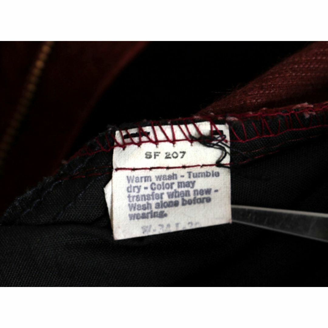 Levi's - 70s USA製 リーバイス 646 コーデュロイ フレア パンツ Levi's - 70s USA製 リーバイス 646 コーデュロイ フレア パンツ