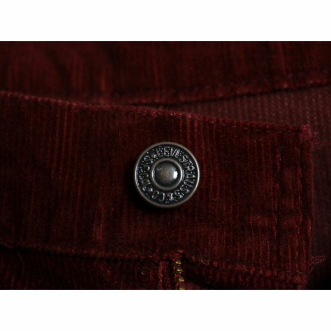 Levi's - 70s USA製 リーバイス 646 コーデュロイ フレア パンツ Levi's - 70s USA製 リーバイス 646 コーデュロイ フレア パンツ