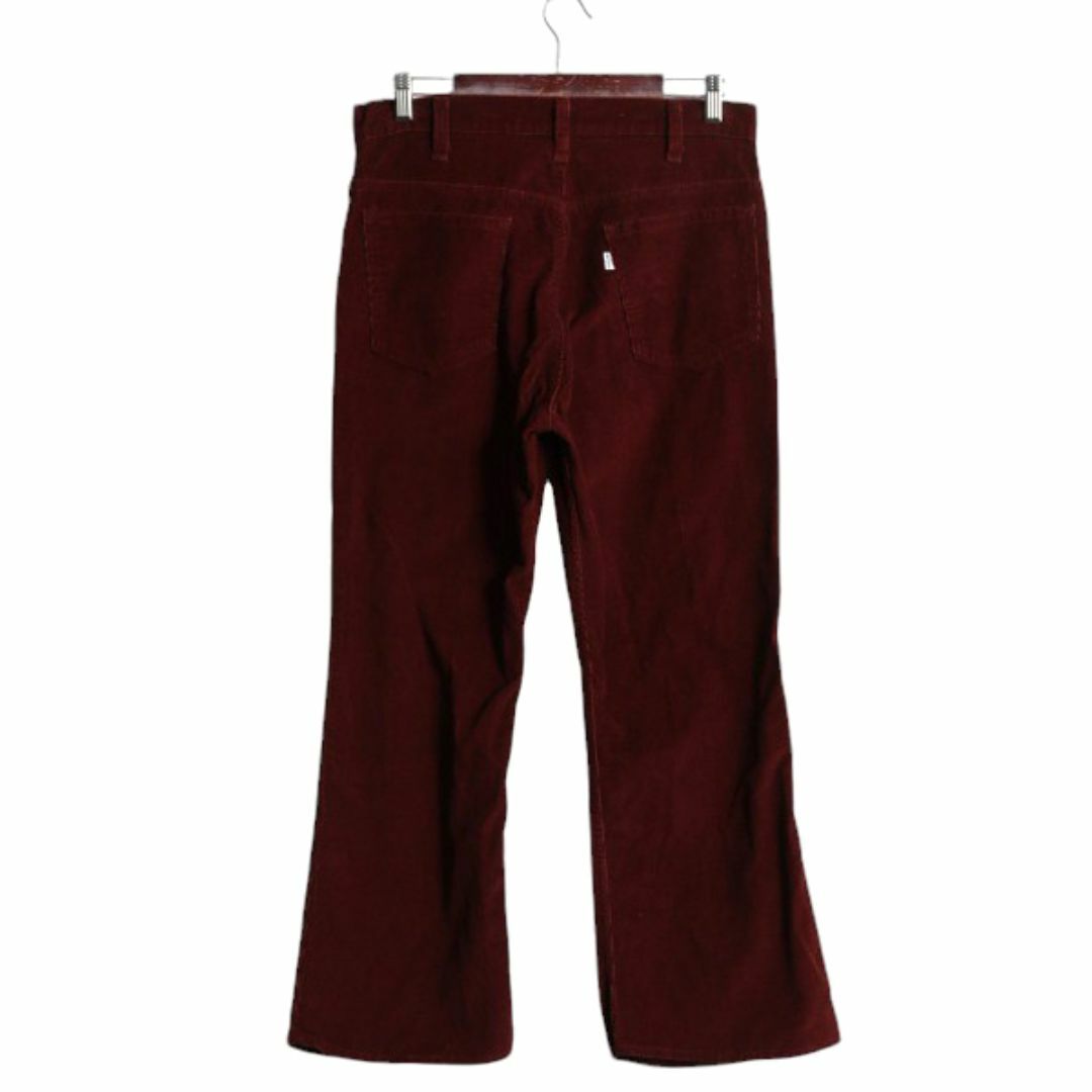 Levi's - 70s USA製 リーバイス 646 コーデュロイ フレア パンツ Levi's - 70s USA製 リーバイス 646 コーデュロイ フレア パンツ