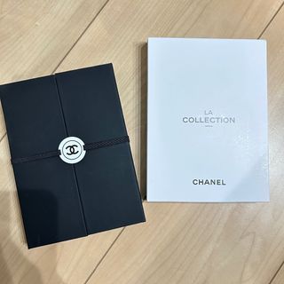 シャネル(CHANEL)のCHANEL メモ､付箋 ノベルティ(ノート/メモ帳/ふせん)