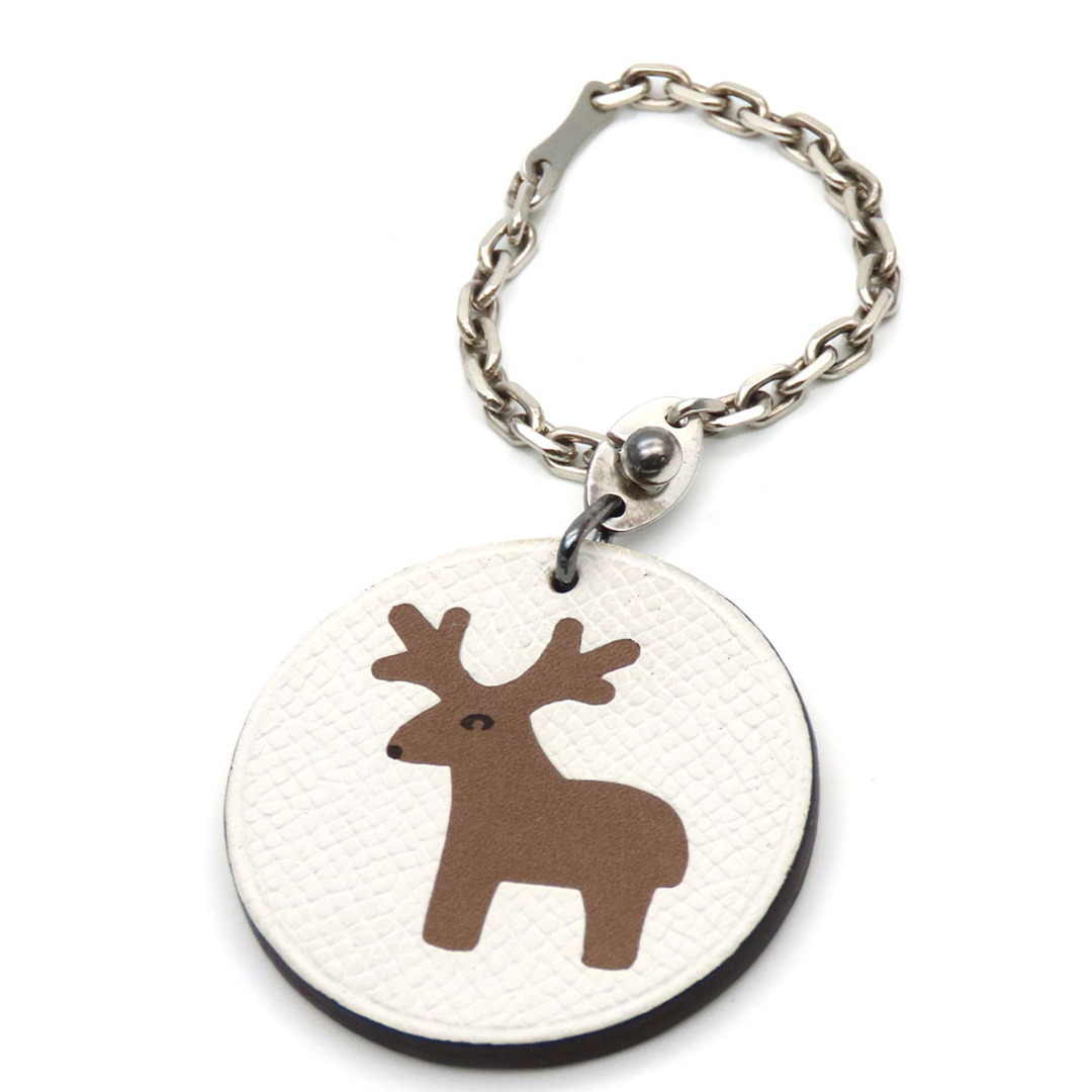 HERMES - 【中古】 エルメス バッグチャーム トナカイ アニマル HERMES - 【中古】 エルメス バッグチャーム トナカイ アニマル