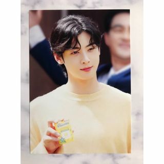 【AS656：チャ・ウヌ】／ASTRO（アストロ）写真L版(アイドルグッズ)