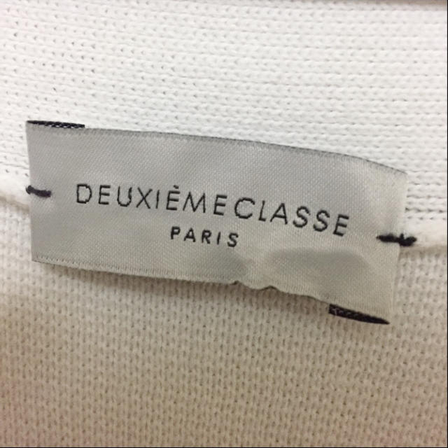 DEUXIEME CLASSE(ドゥーズィエムクラス)の☆茶豆様専用ページ☆ レディースのトップス(ニット/セーター)の商品写真