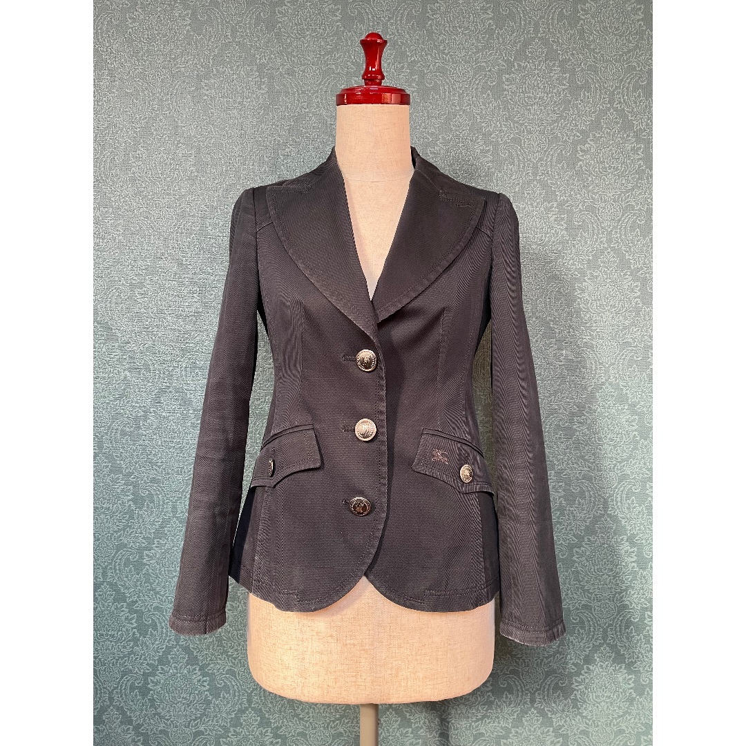 BURBERRY BLUE LABEL - Burberry Blue Label  バーバリーブルーレーベル　ジャケット