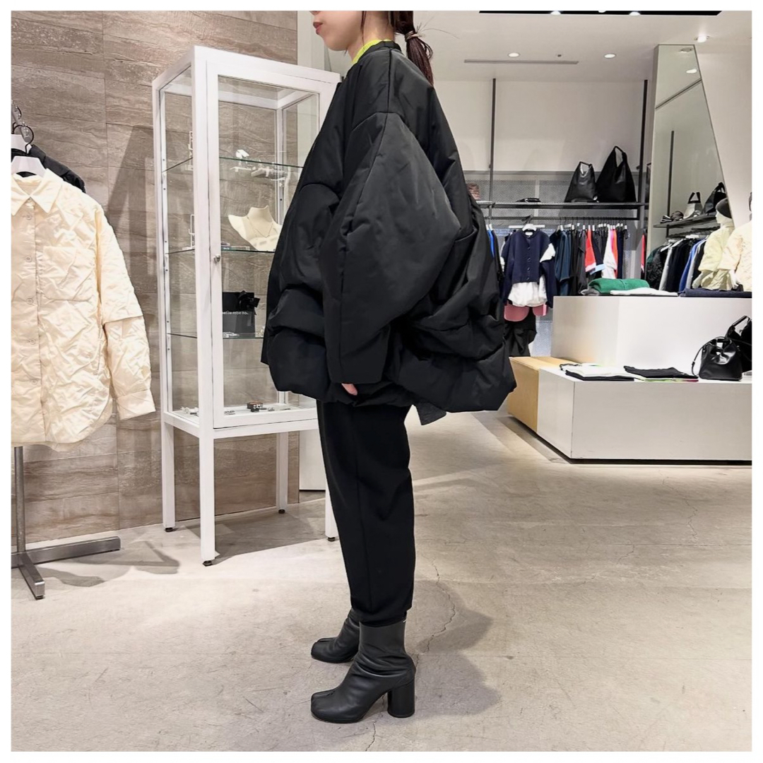 ENFOLD SOLID BLOUSON エンフォルド ENFOLD SOLID BLOUSON エンフォルド