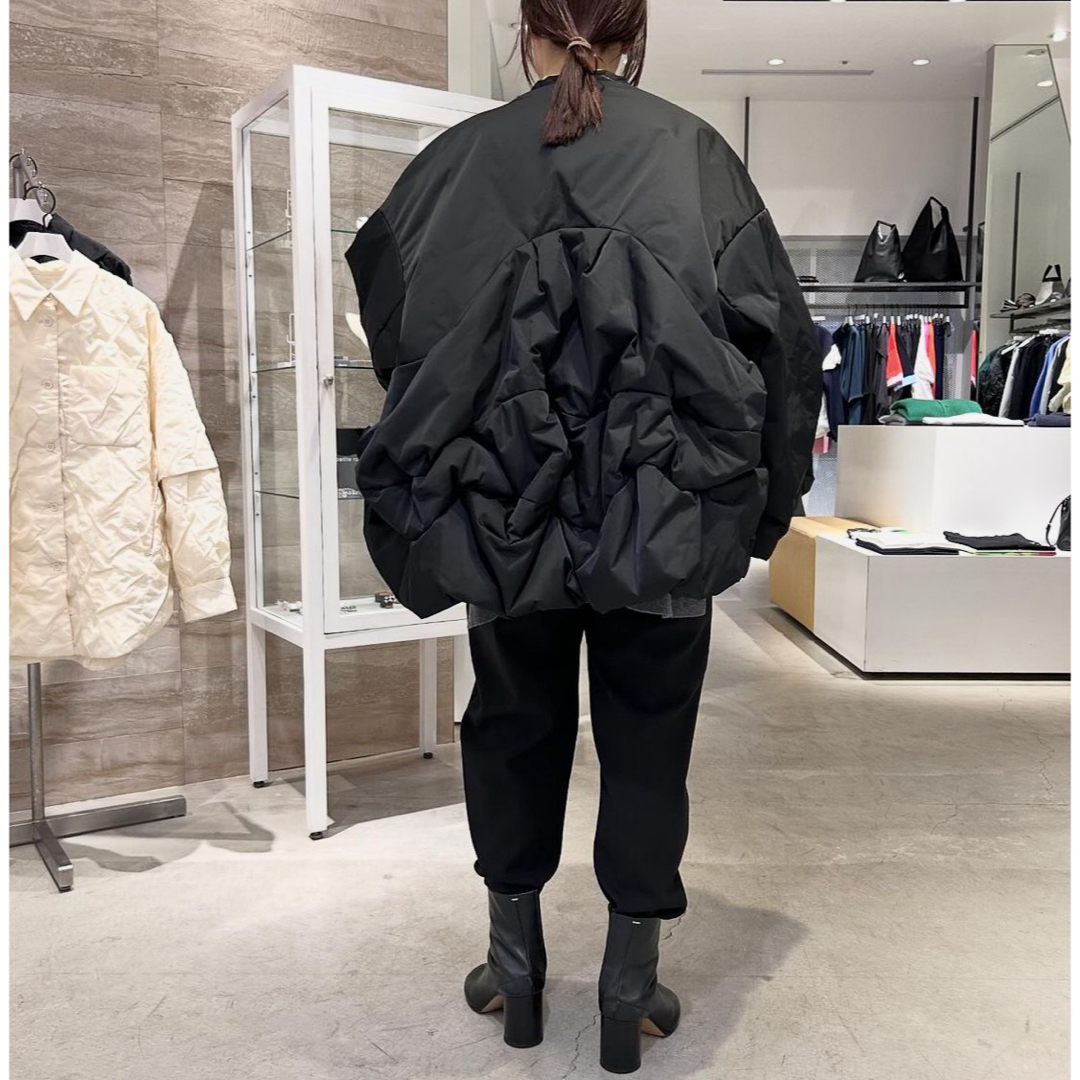 ENFOLD - ENFOLD SOLID BLOUSON エンフォルドの通販 by まー ENFOLD - ENFOLD SOLID BLOUSON エンフォルドの通販 by まー