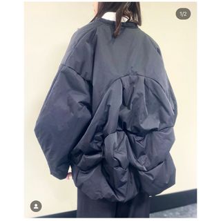 ENFOLD - ENFOLD SOLID BLOUSON エンフォルドの通販 by まー ENFOLD - ENFOLD SOLID BLOUSON エンフォルドの通販 by まー