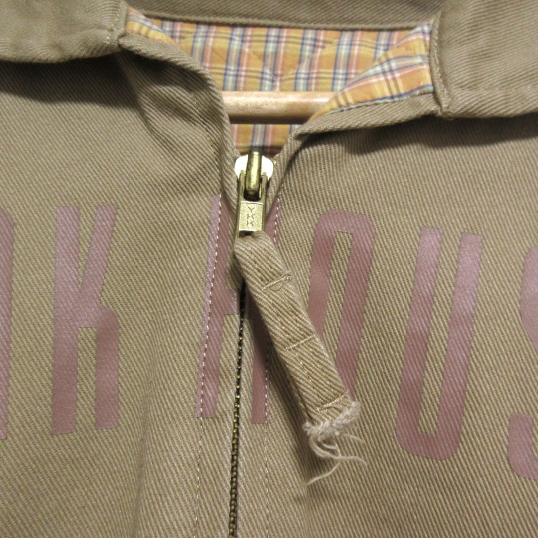 PINK HOUSE - 良品 PINK HOUSE ピンクハウス ロゴプリント PINK HOUSE - 良品 PINK HOUSE ピンクハウス ロゴプリント