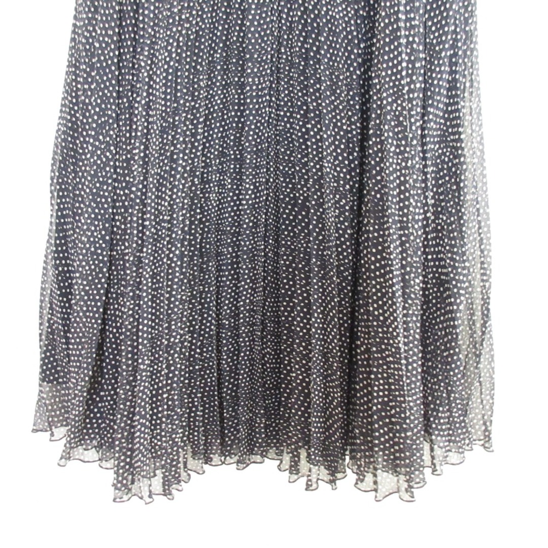 FOXEY - 美品 FOXEY NEW YORK フォクシーニューヨーク ひざ丈 FOXEY - 美品 FOXEY NEW YORK フォクシーニューヨーク ひざ丈