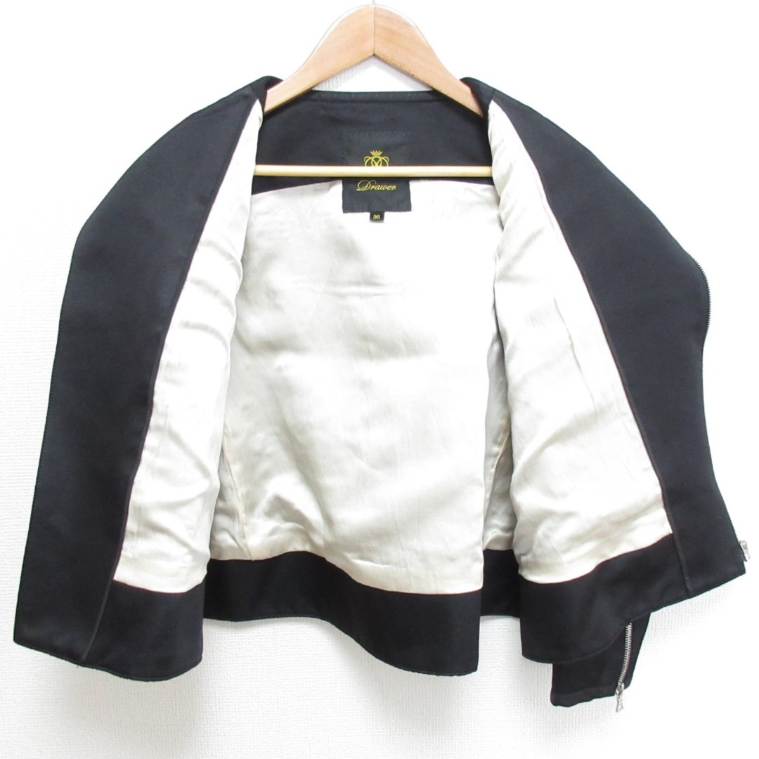 美品 Drawerドゥロワー コットン×シルク サテン ダブル 美品 Drawerドゥロワー コットン×シルク サテン ダブル