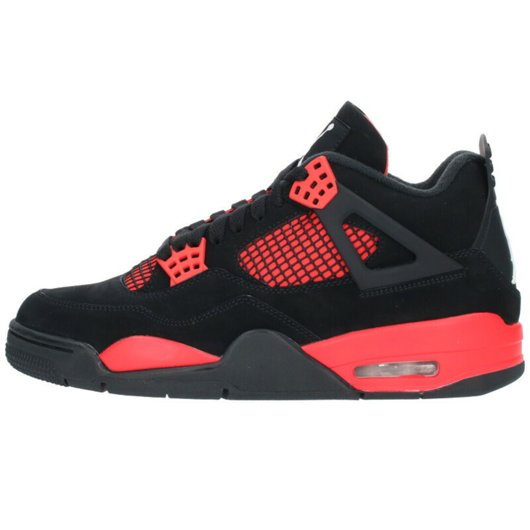 NIKE AIR JORDAN 4 レッドセメント 27.5