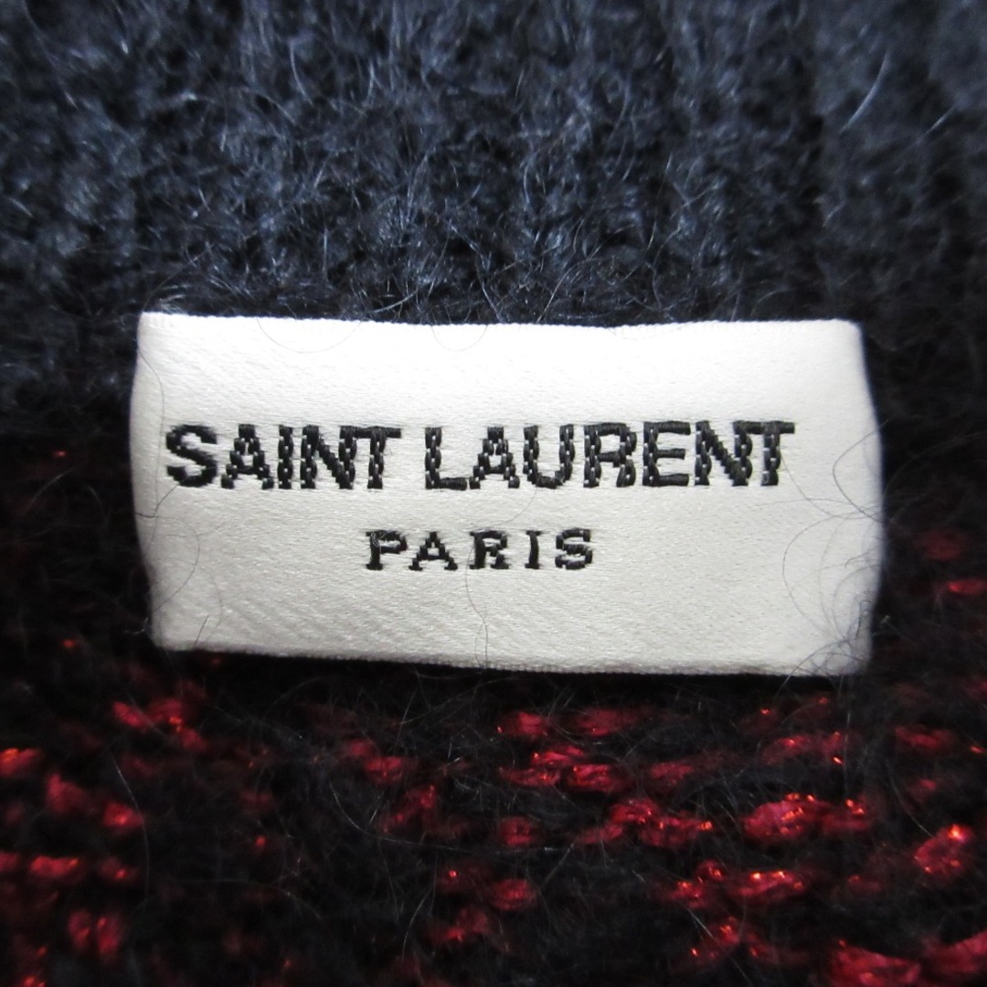 SAINT LAURENT - 美品 SAINT LAURENT PARIS サンローランパリ SAINT LAURENT - 美品 SAINT LAURENT PARIS サンローランパリ