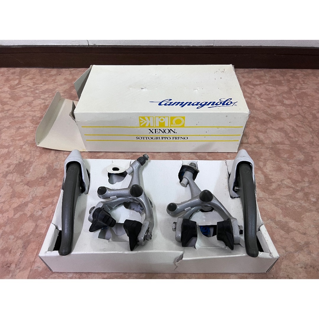 Campagnolo - Campagnolo カンパニョーロ ブレーキ ビンテージ 新品未使用品
