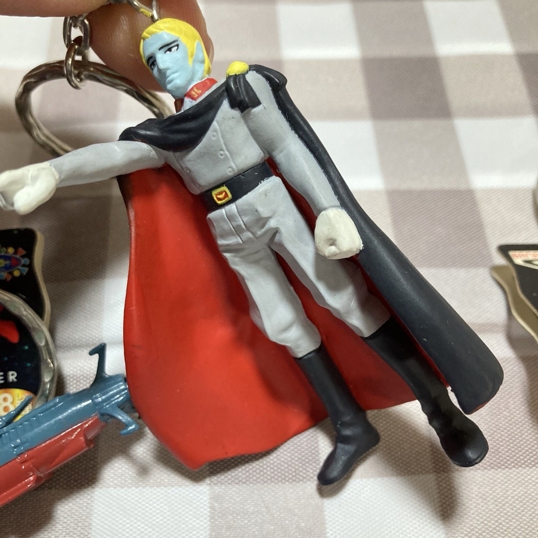 BANPRESTO - 1999年 当時物 宇宙戦艦ヤマト フィギュア BANPRESTO - 1999年 当時物 宇宙戦艦ヤマト フィギュア