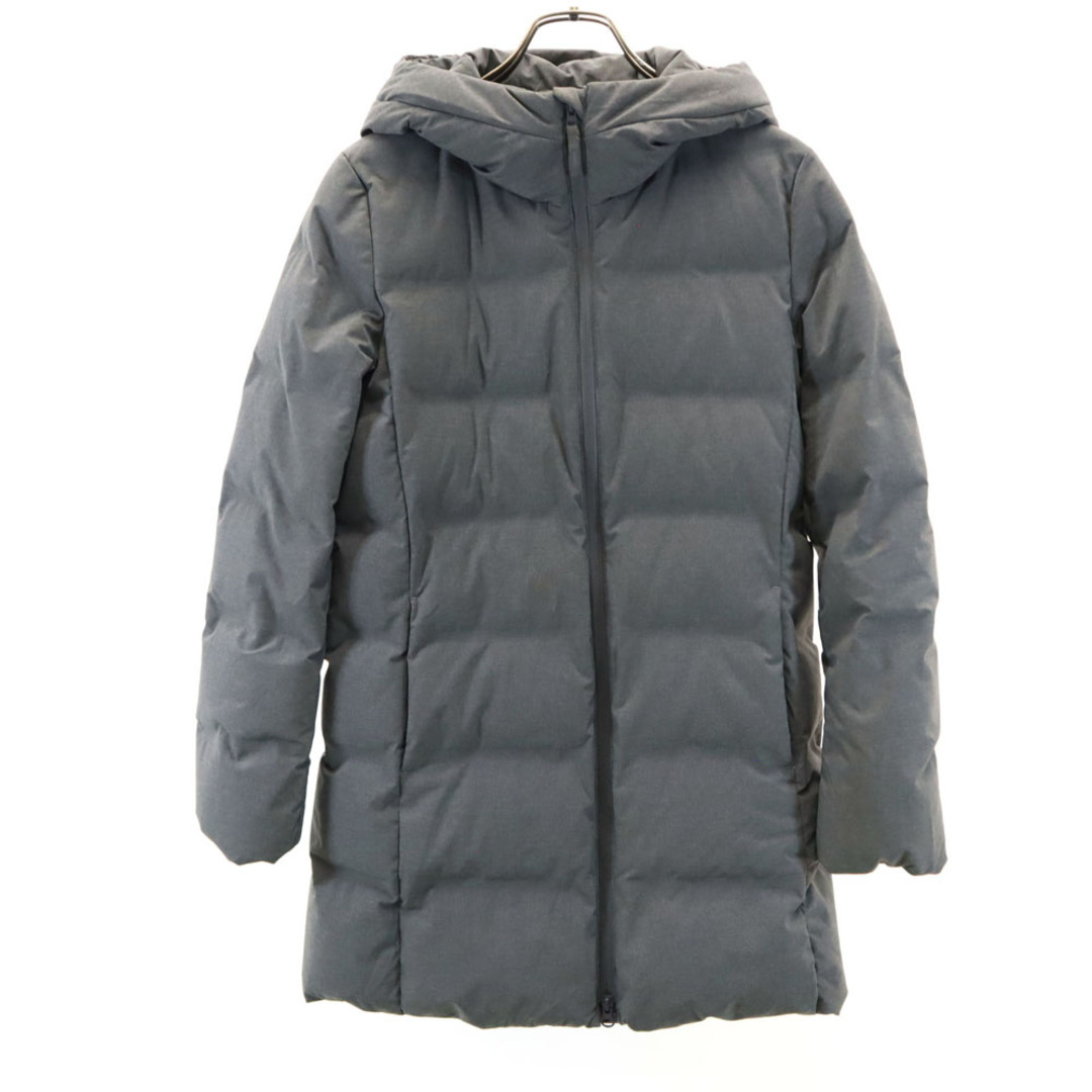 UNIQLO - ユニクロ シームレス ダウンコート M グレー UNIQLO UNIQLO - ユニクロ シームレス ダウンコート M グレー UNIQLO