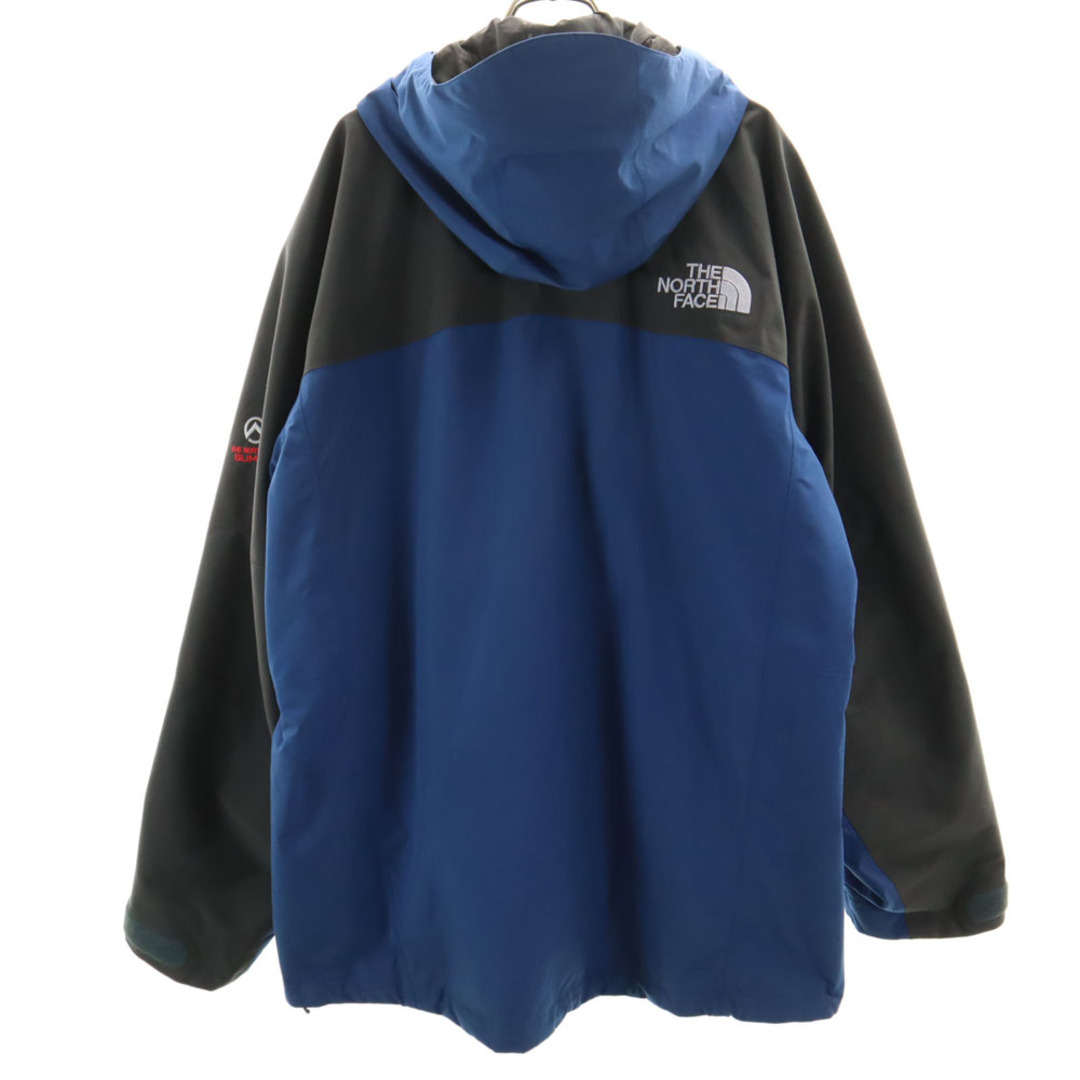 ザノースフェイス GORE-TEX ナイロンジャケット Xl ブルー THE ザノースフェイス GORE-TEX ナイロンジャケット Xl ブルー THE