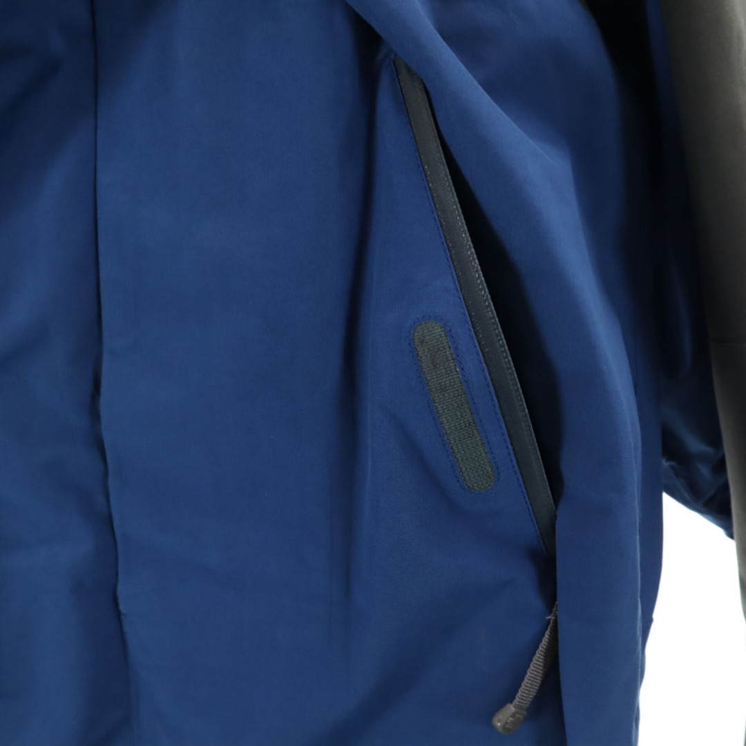 ザノースフェイス GORE-TEX ナイロンジャケット Xl ブルー THE ザノースフェイス GORE-TEX ナイロンジャケット Xl ブルー THE