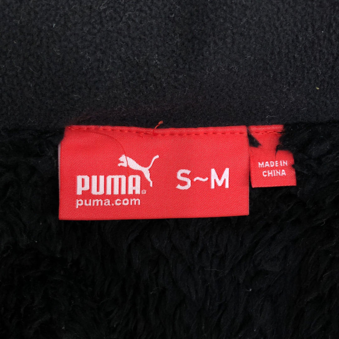 PUMA - プーマ ベンチコート S-M レッド PUMA 裏ボア メンズの PUMA - プーマ ベンチコート S-M レッド PUMA 裏ボア メンズの
