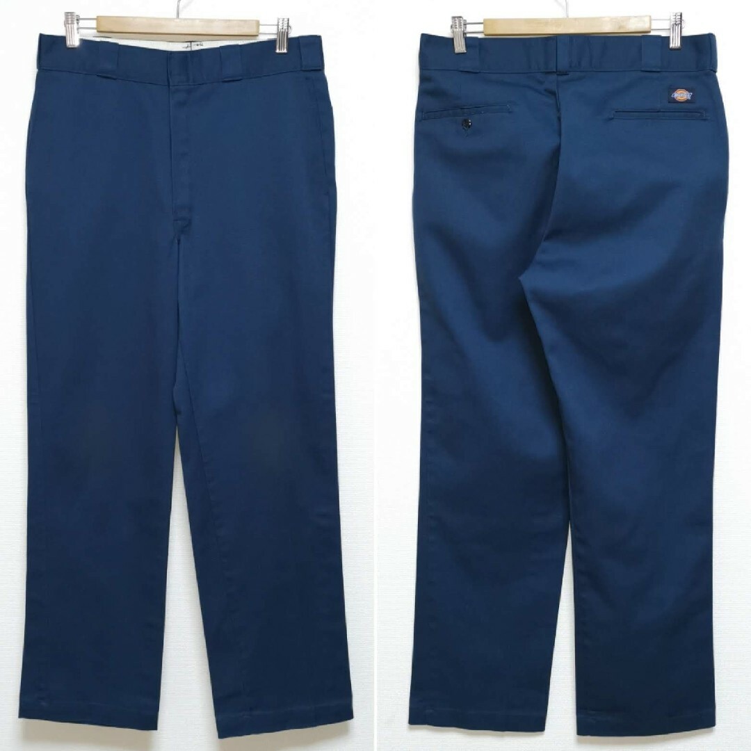 Dickies - W34☆古着 ディッキーズ Dickies ワーク パンツ Dickies - W34☆古着 ディッキーズ Dickies ワーク パンツ