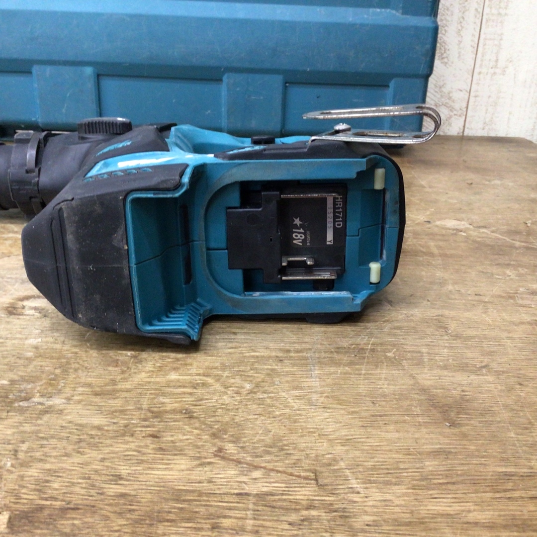 Makita - ☆マキタ(makita) コードレスハンマドリル HR171DRGX Makita - ☆マキタ(makita) コードレスハンマドリル HR171DRGX