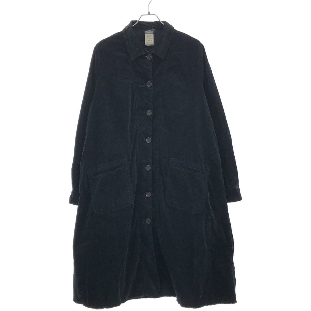 KristenseN DU NORD クリステンセンドゥノルド 21AW velvet coat KristenseN DU NORD クリステンセンドゥノルド 21AW velvet coat