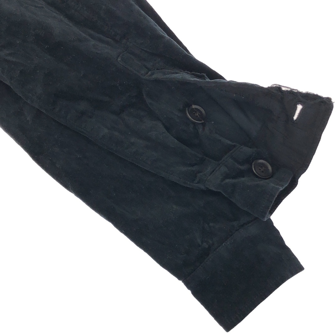 KristenseN DU NORD クリステンセンドゥノルド 21AW velvet coat KristenseN DU NORD クリステンセンドゥノルド 21AW velvet coat