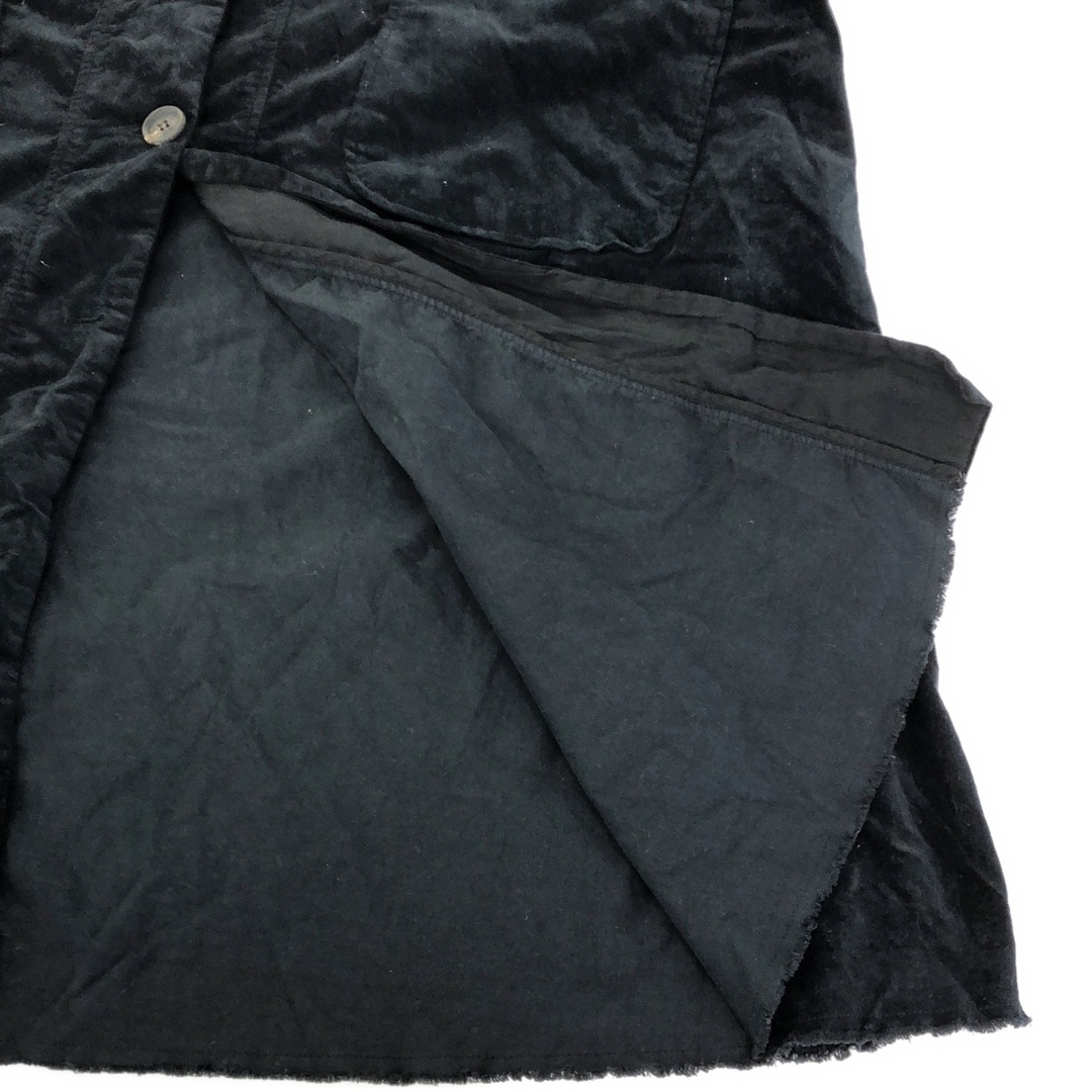 KristenseN DU NORD クリステンセンドゥノルド 21AW velvet coat KristenseN DU NORD クリステンセンドゥノルド 21AW velvet coat
