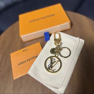 ルイヴィトン(LOUIS VUITTON)のLOUIS VUITTON キーホルダー(キーホルダー)