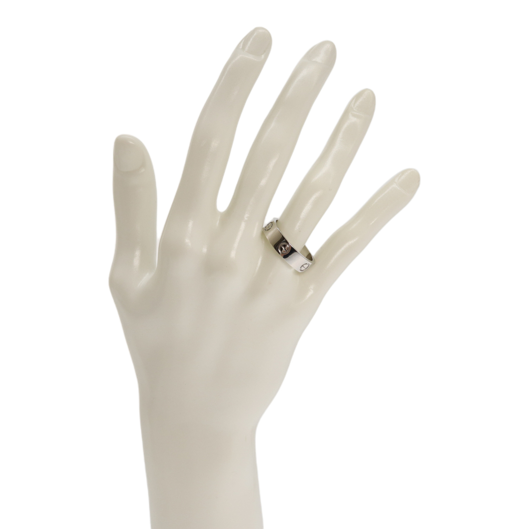 Cartier カルティエ Pt950 プラチナ Loveウェディング リング Cartier カルティエ Pt950 プラチナ Loveウェディング リング