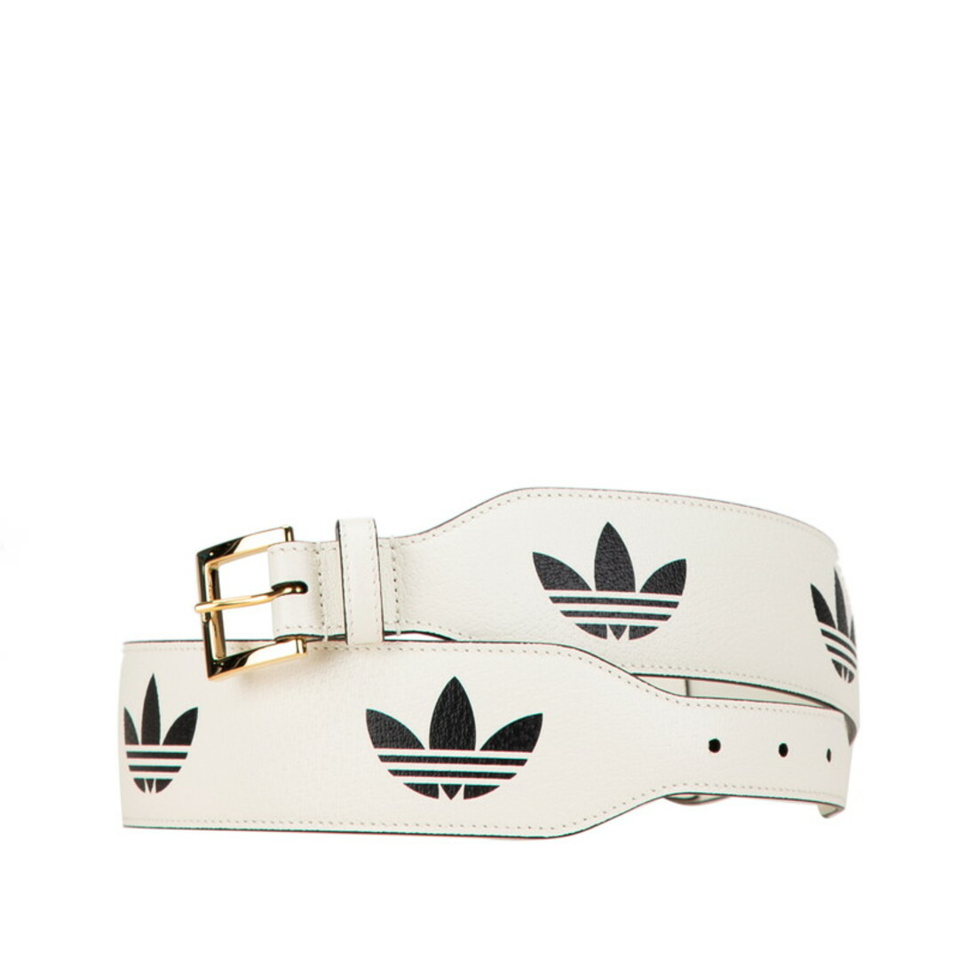 美品 グッチ × adidas アディダス ホースビット ベルト 625854 美品 グッチ × adidas アディダス ホースビット ベルト 625854