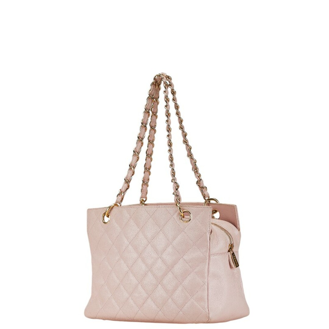 CHANEL - シャネル マトラッセ ココマーク チェーン トート CHANEL - シャネル マトラッセ ココマーク チェーン トート