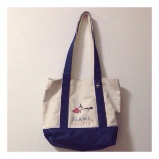 ビームス(BEAMS)のBEAMS LIGHT / bag(トートバッグ)